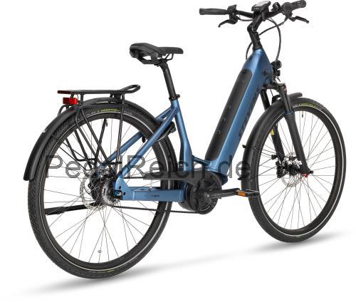 Stevens E-Courier Plus technische daten 